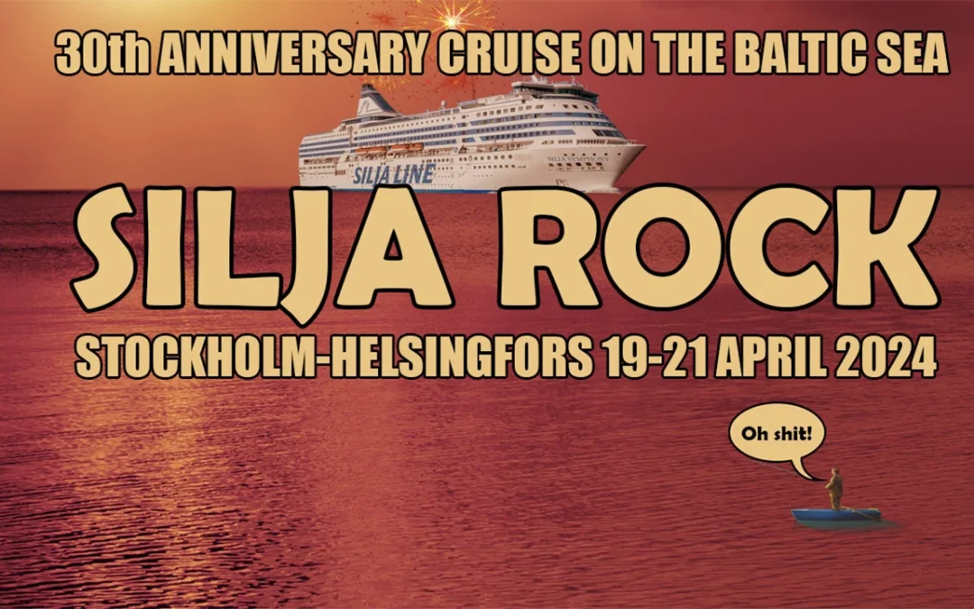 Silja Rock, 19-21 april