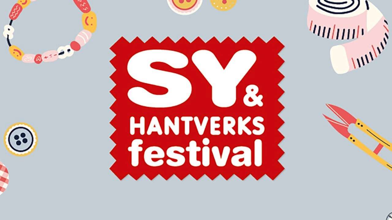 Sy- & Hantverksfestivalen, Stockholm 26 oktober